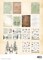 Studio Light Essentials Die-Cut Paper Pad 11.5"X8" 28/Pkg-Winter Woodland